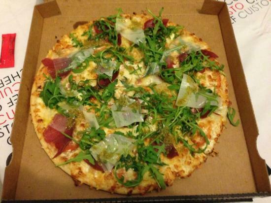 Le Pizzaiologue